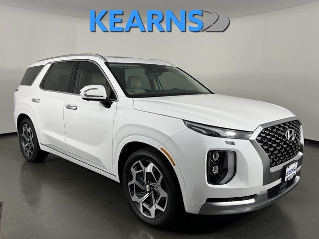 2021 Hyundai Palisade Ultimate Calligraphy