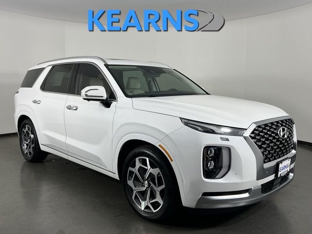 2021 Hyundai Palisade Ultimate Calligraphy