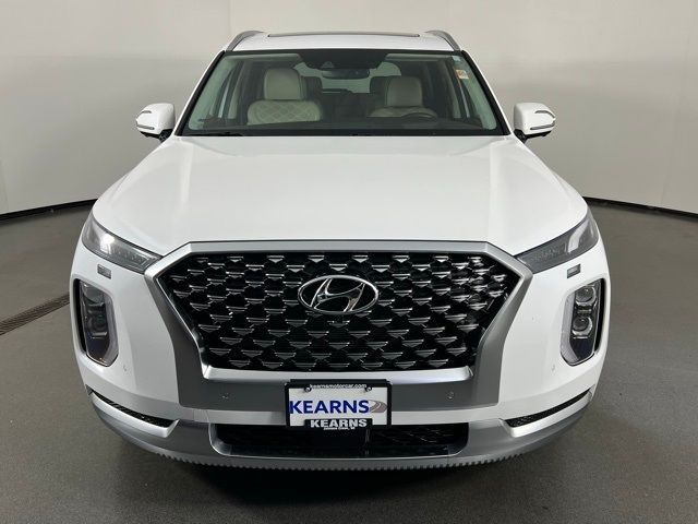 2021 Hyundai Palisade Ultimate Calligraphy