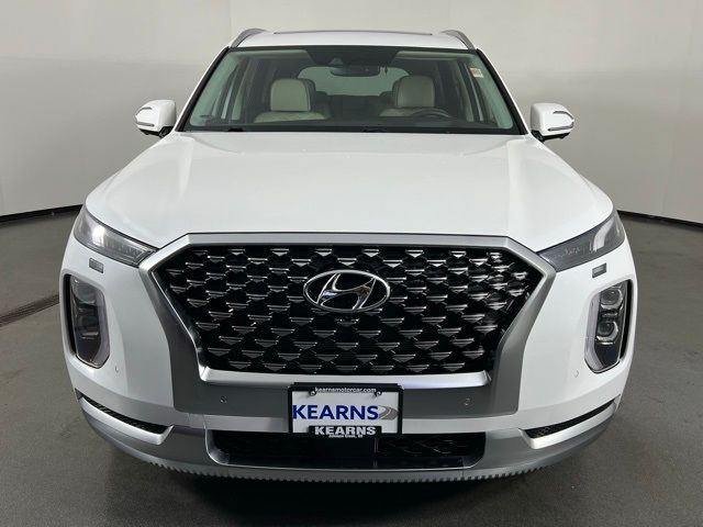 2021 Hyundai Palisade Ultimate Calligraphy