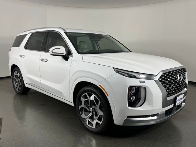 2021 Hyundai Palisade Ultimate Calligraphy