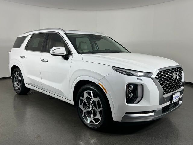 2021 Hyundai Palisade Ultimate Calligraphy