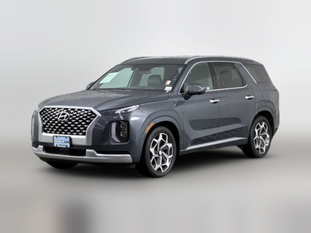 2021 Hyundai Palisade Ultimate Calligraphy