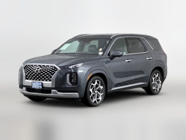 2021 Hyundai Palisade Ultimate Calligraphy