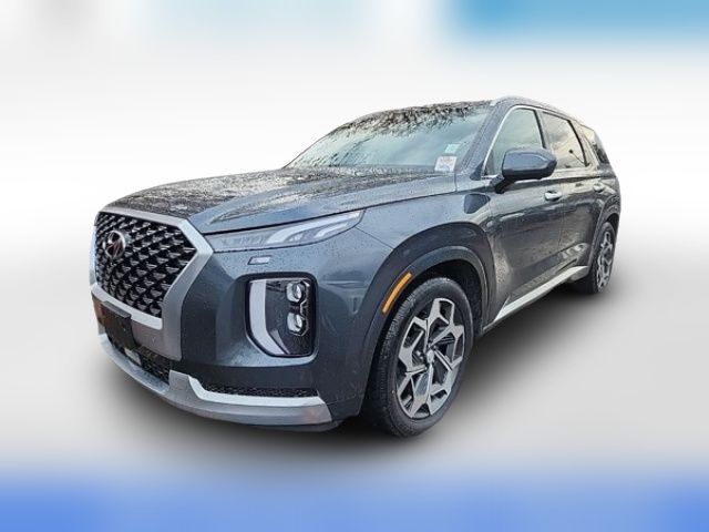 2021 Hyundai Palisade Ultimate Calligraphy