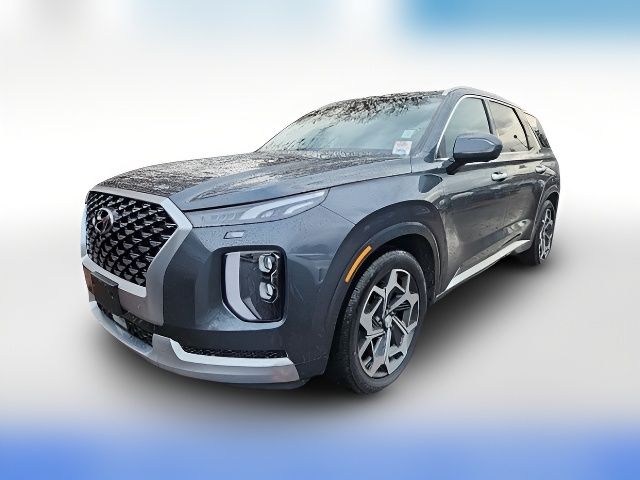 2021 Hyundai Palisade Ultimate Calligraphy