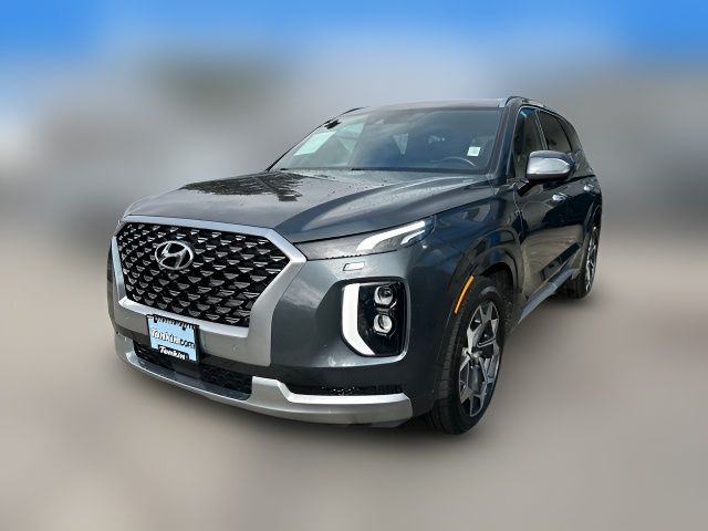 2021 Hyundai Palisade Ultimate Calligraphy