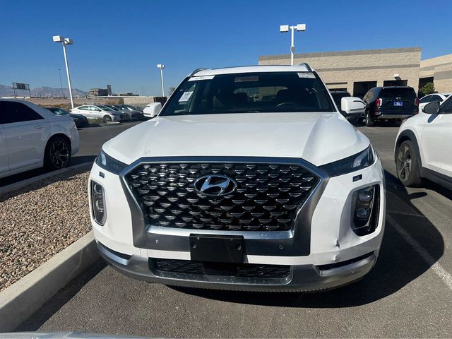 2021 Hyundai Palisade Calligraphy