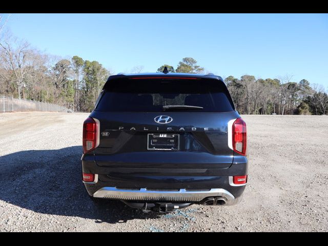 2021 Hyundai Palisade Calligraphy