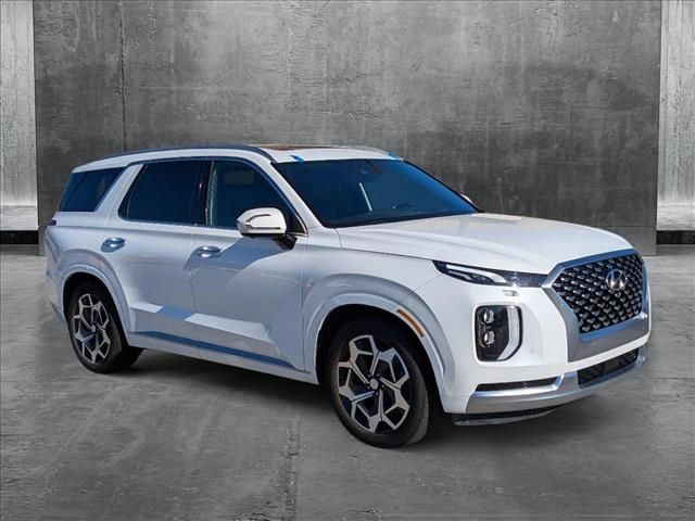 2021 Hyundai Palisade Calligraphy