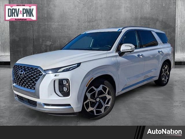 2021 Hyundai Palisade Calligraphy