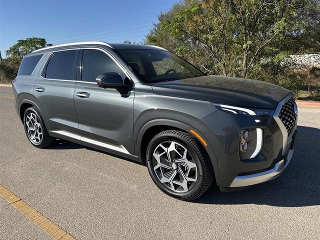 2021 Hyundai Palisade Calligraphy