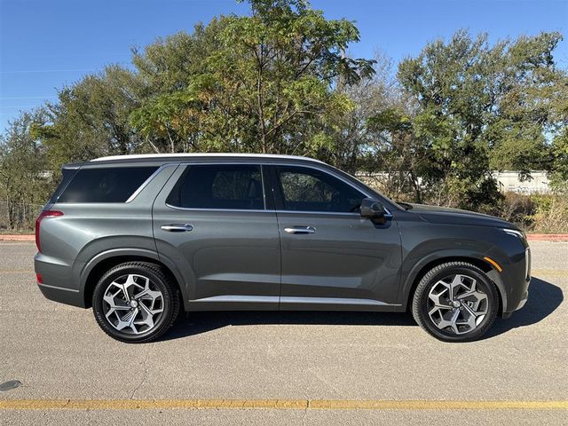 2021 Hyundai Palisade Calligraphy