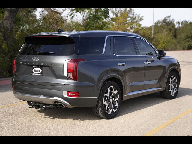 2021 Hyundai Palisade Calligraphy