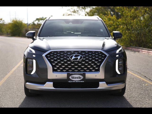 2021 Hyundai Palisade Calligraphy