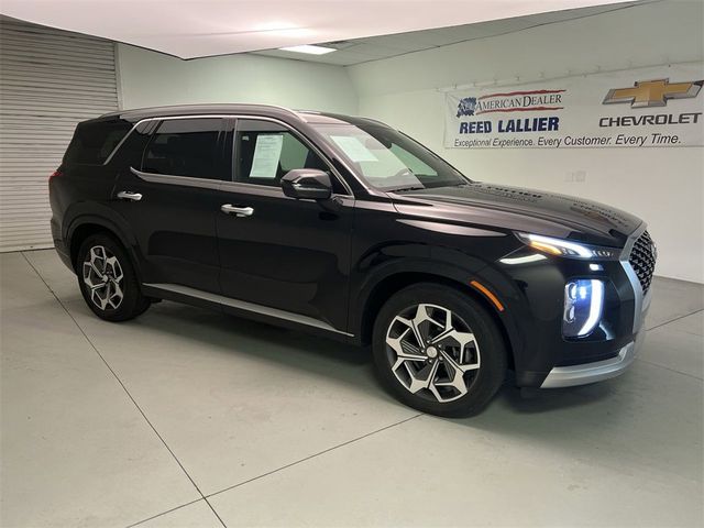 2021 Hyundai Palisade Calligraphy