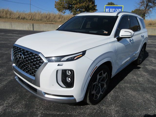 2021 Hyundai Palisade Calligraphy