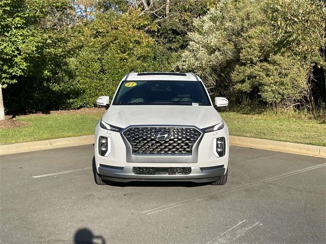 2021 Hyundai Palisade Calligraphy