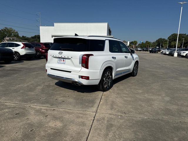 2021 Hyundai Palisade Calligraphy