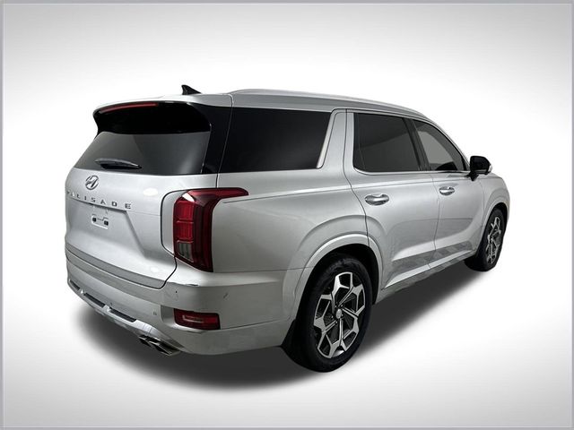 2021 Hyundai Palisade Calligraphy