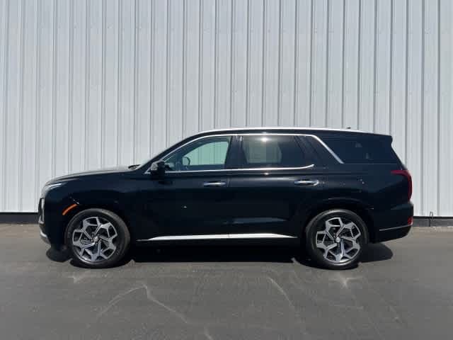 2021 Hyundai Palisade Calligraphy