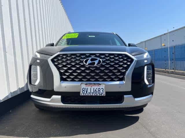 2021 Hyundai Palisade Calligraphy