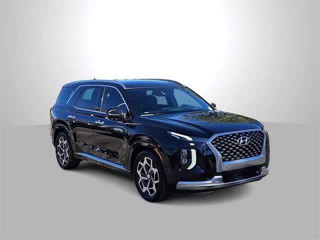 2021 Hyundai Palisade Calligraphy