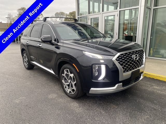 2021 Hyundai Palisade Calligraphy