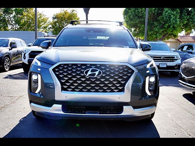 2021 Hyundai Palisade Calligraphy