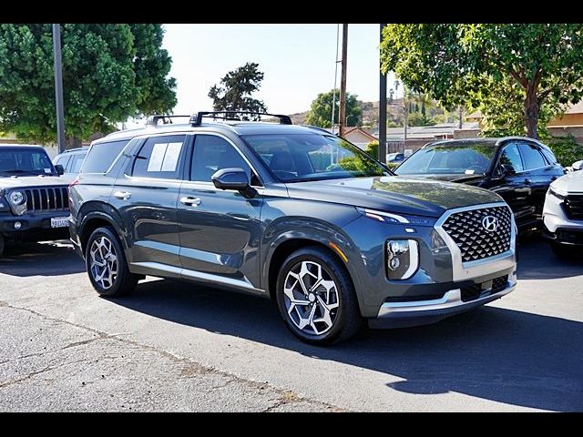 2021 Hyundai Palisade Calligraphy