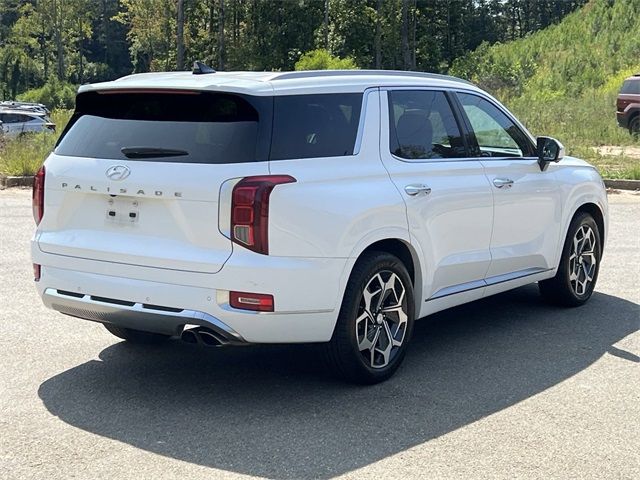 2021 Hyundai Palisade Calligraphy