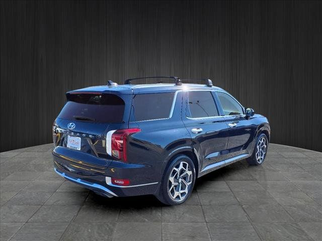 2021 Hyundai Palisade Calligraphy