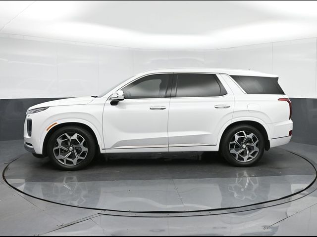2021 Hyundai Palisade Calligraphy