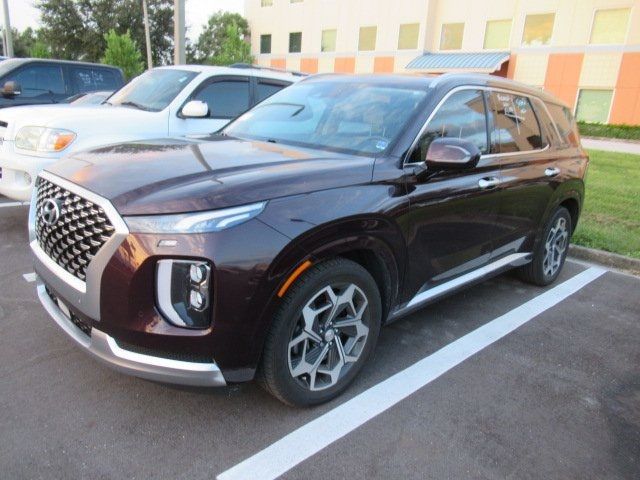 2021 Hyundai Palisade Calligraphy