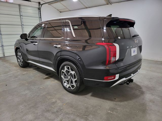 2021 Hyundai Palisade Calligraphy