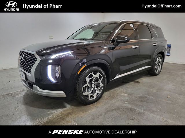 2021 Hyundai Palisade Calligraphy