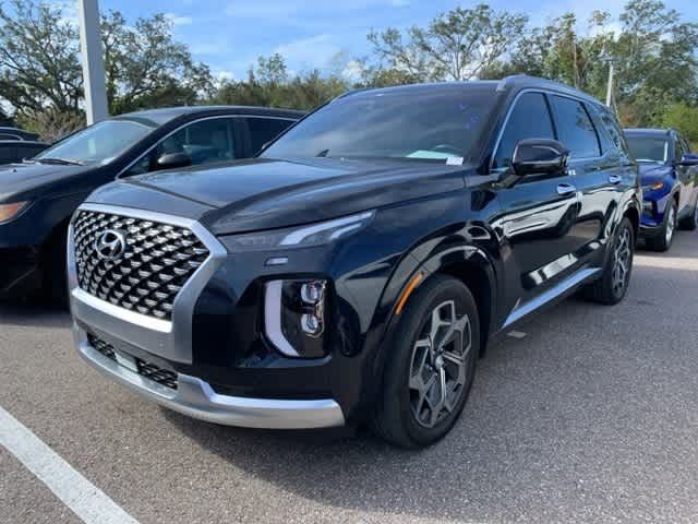 2021 Hyundai Palisade Calligraphy