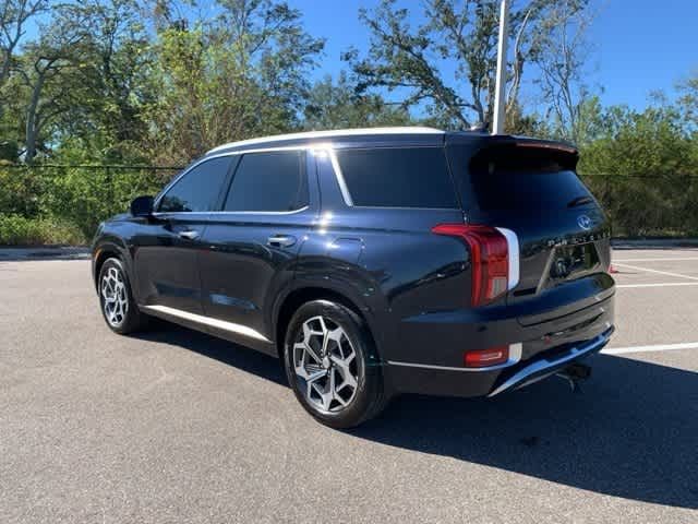 2021 Hyundai Palisade Calligraphy