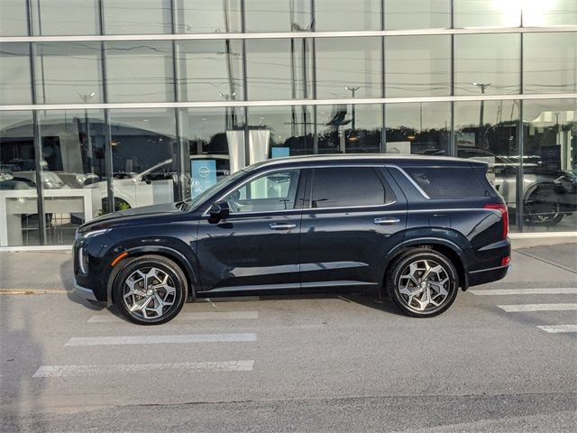 2021 Hyundai Palisade Calligraphy