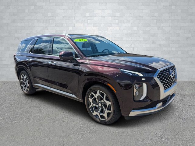 2021 Hyundai Palisade Calligraphy