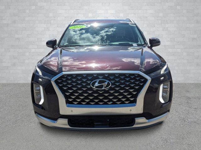 2021 Hyundai Palisade Calligraphy