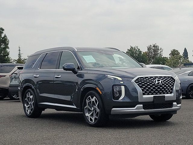 2021 Hyundai Palisade Calligraphy