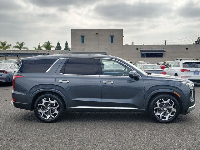 2021 Hyundai Palisade Calligraphy