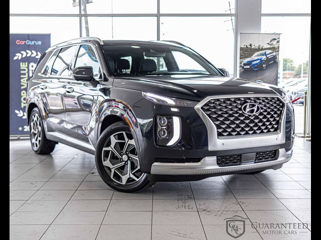 2021 Hyundai Palisade Calligraphy