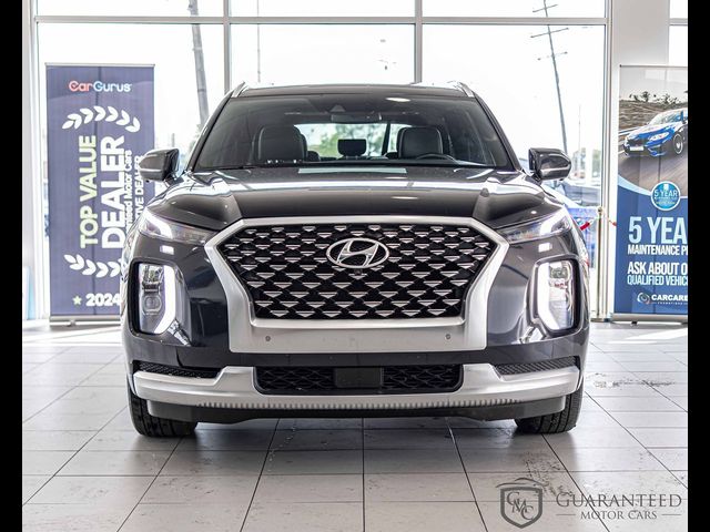 2021 Hyundai Palisade Calligraphy