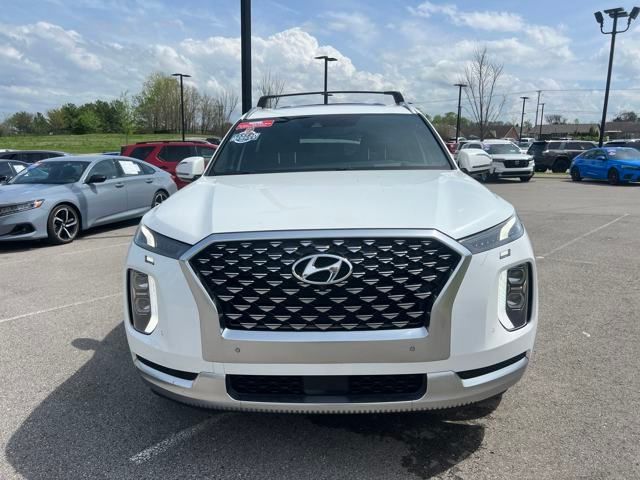 2021 Hyundai Palisade Calligraphy