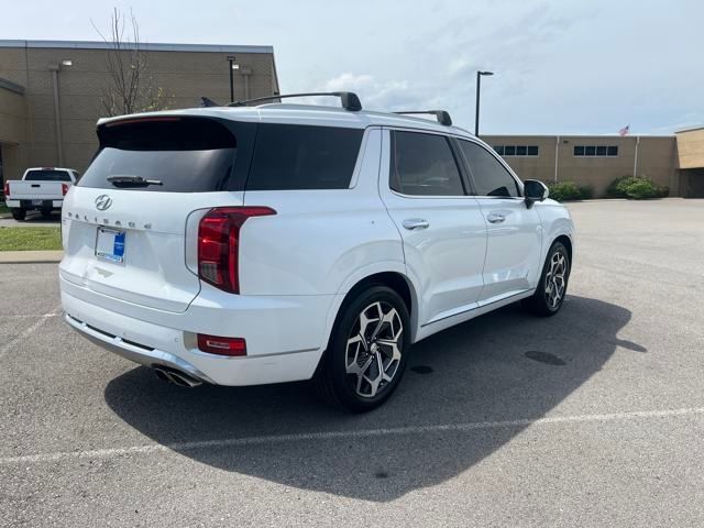 2021 Hyundai Palisade Calligraphy