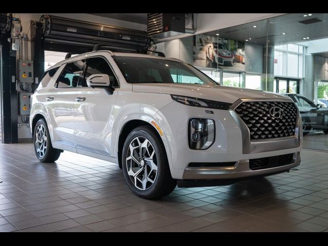 2021 Hyundai Palisade Calligraphy