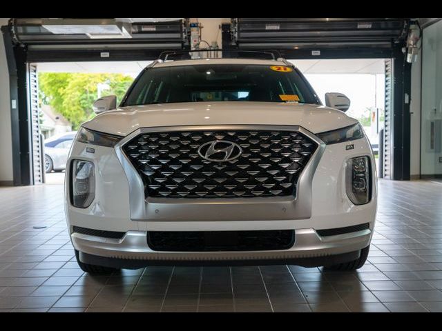 2021 Hyundai Palisade Calligraphy