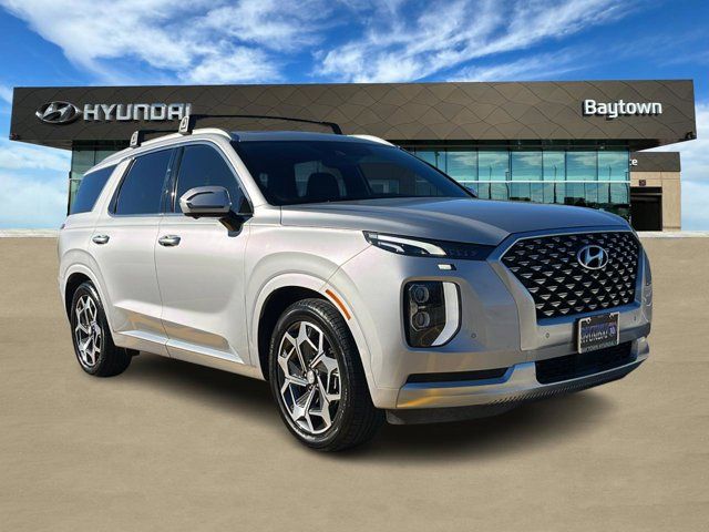 2021 Hyundai Palisade Calligraphy